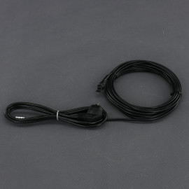 TF708 - topný kabel 230 V, 120 W, termostat, 8 m
