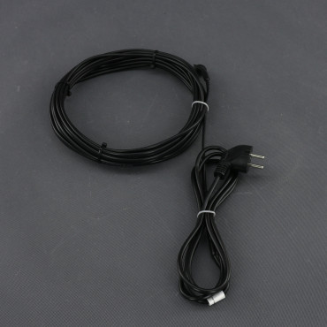 TF710 - topný kabel 230 V, 150 W, termostat, 10 m