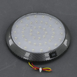 SI34 - LED svítidlo 12-24 V, 2,4 W, třípolohový vypínač