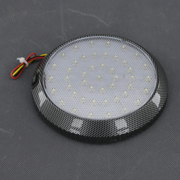SI34 - LED svítidlo 12-24 V, 2,4 W, třípolohový vypínač
