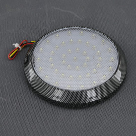 SI34 - LED svítidlo 12-24 V, 2,4 W, třípolohový vypínač