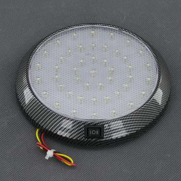 SI34 - LED svítidlo 12-24 V, 2,4 W, třípolohový vypínač