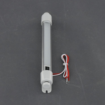 SI35 - LED svítidlo 12-24 V, 2,4 W, vypínač, otočné, 260 mm