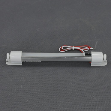 SI35 - LED svítidlo 12-24 V, 2,4 W, vypínač, otočné, 260 mm