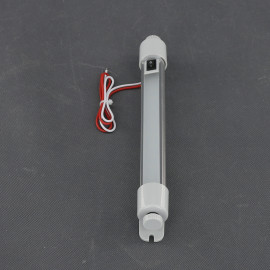 SI35 - LED svítidlo 12-24 V, 2,4 W, vypínač, otočné, 260 mm