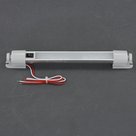 SI35 - LED svítidlo 12-24 V, 2,4 W, vypínač, otočné, 260 mm