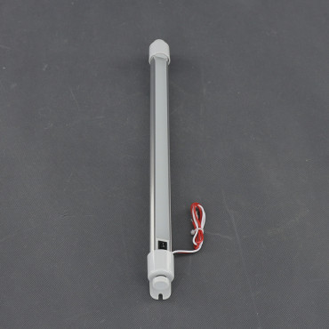 SI36 - LED svítidlo 12-24 V, 4,8 W, vypínač, otočné, 420 mm