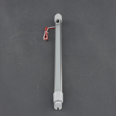 SI36 - LED svítidlo 12-24 V, 4,8 W, vypínač, otočné, 420 mm