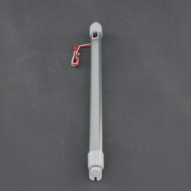 SI36 - LED svítidlo 12-24 V, 4,8 W, vypínač, otočné, 420 mm