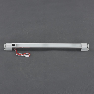 SI36 - LED svítidlo 12-24 V, 4,8 W, vypínač, otočné, 420 mm