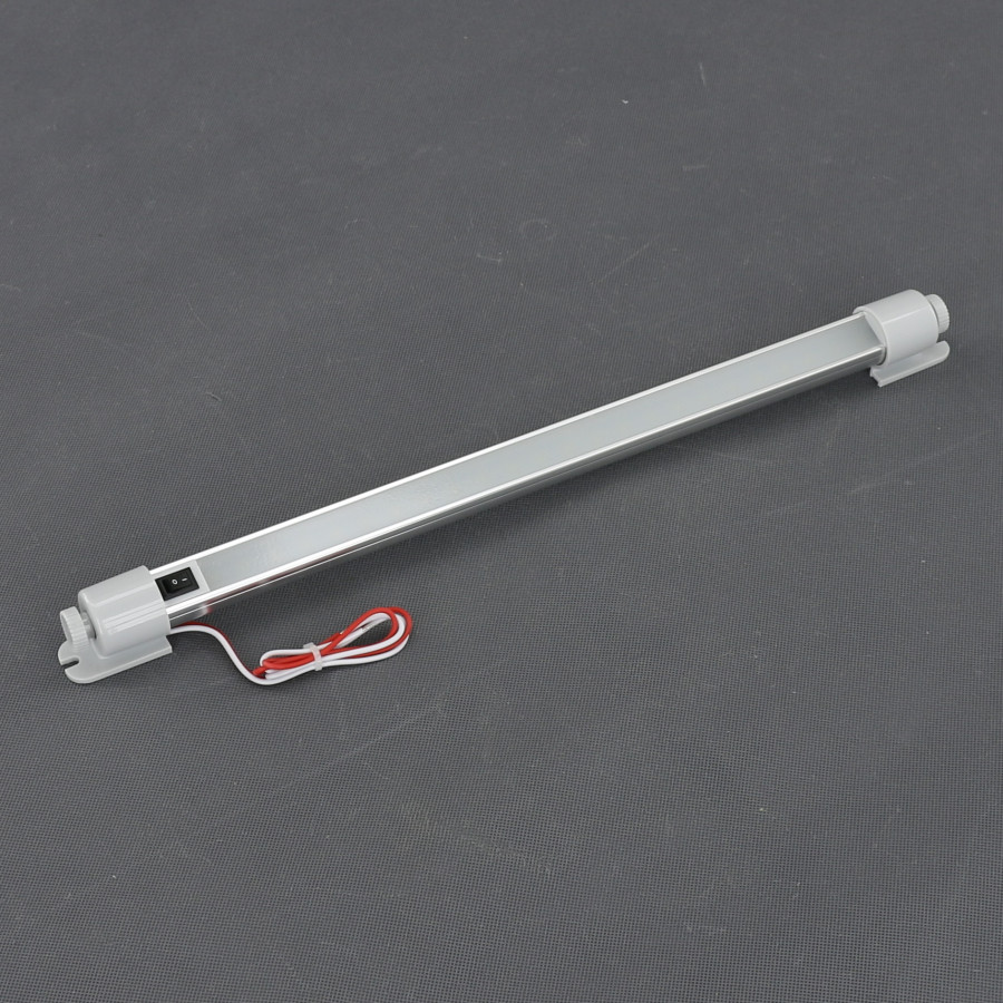 SI36 - LED svítidlo 12-24 V, 4,8 W, vypínač, otočné, 420 mm