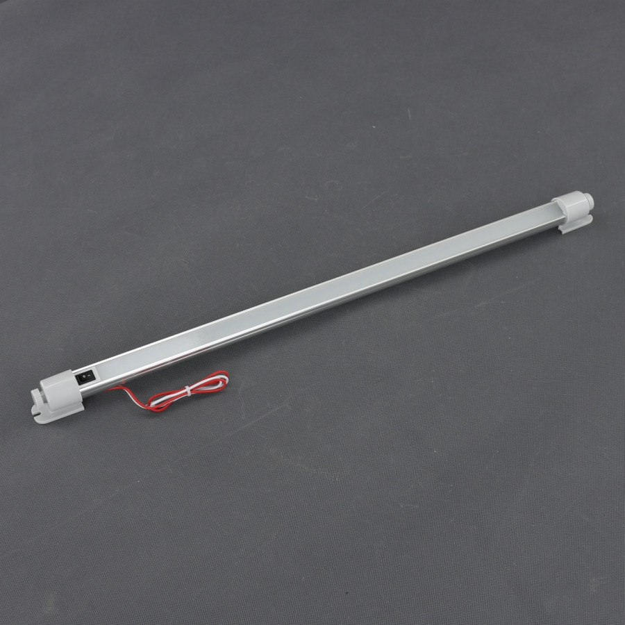 SI37 - LED svítidlo 12-24 V, 7,2 W, vypínač, otočné, 580 mm