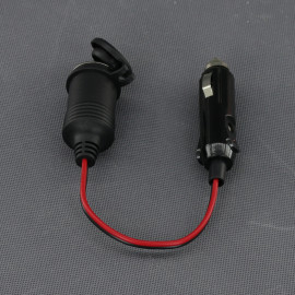 SI800 - prodlužovací kabel auto CL vidlice a zásuvka, 0,15 m