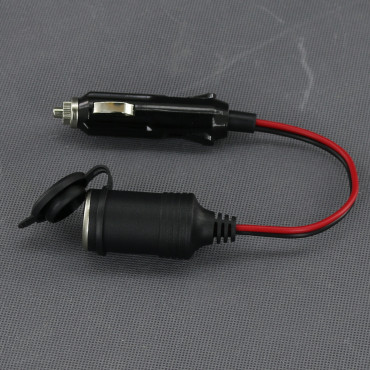 SI800 - prodlužovací kabel auto CL vidlice a zásuvka, 0,15 m