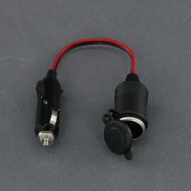 SI800 - prodlužovací kabel auto CL vidlice a zásuvka, 0,15 m
