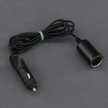 SI805 - prodlužovací kabel auto CL vidlice a zásuvka, 2 m