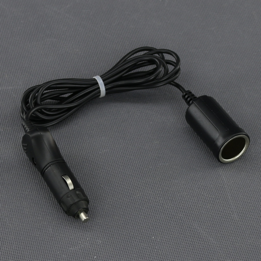 SI805 - prodlužovací kabel auto CL vidlice a zásuvka, 2 m