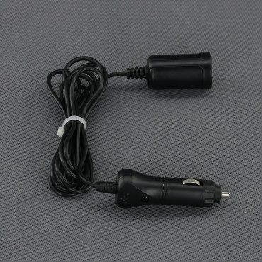 SI805 - prodlužovací kabel auto CL vidlice a zásuvka, 2 m