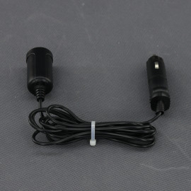 SI805 - prodlužovací kabel auto CL vidlice a zásuvka, 2 m