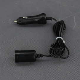 SI805 - prodlužovací kabel auto CL vidlice a zásuvka, 2 m