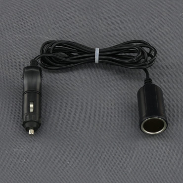 SI805 - prodlužovací kabel auto CL vidlice a zásuvka, 2 m