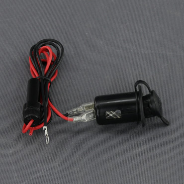 SI850 - auto zásuvka (CL) 12-48 V a pojistka a kabel 0,9 m