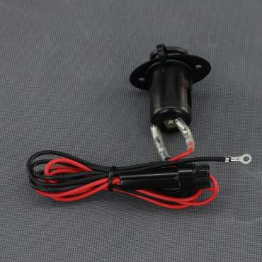 SI850 - auto zásuvka (CL) 12-48 V a pojistka a kabel 0,9 m