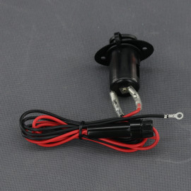 SI850 - auto zásuvka (CL) 12-48 V a pojistka a kabel 0,9 m