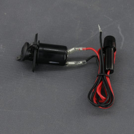 SI850 - auto zásuvka (CL) 12-48 V a pojistka a kabel 0,9 m