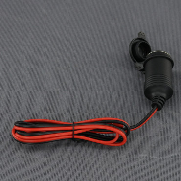 SI855 - auto zásuvka (CL) 12-48 V a kabel 1 m