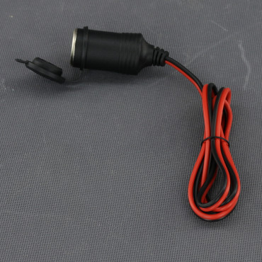 SI855 - auto zásuvka (CL) 12-48 V a kabel 1 m