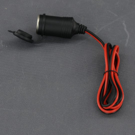 SI855 - auto zásuvka (CL) 12-48 V a kabel 1 m