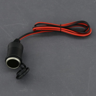 SI855 - auto zásuvka (CL) 12-48 V a kabel 1 m