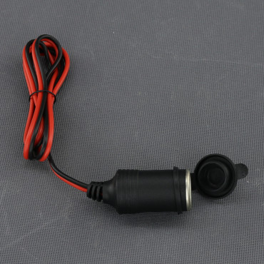 SI855 - auto zásuvka (CL) 12-48 V a kabel 1 m