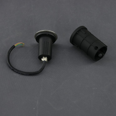 LE15 - pojezdové LED svítidlo do země 230 V, 0,5 W, IP67