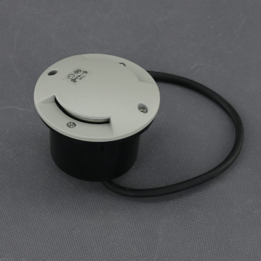 LE20 - pojezdové LED svítidlo do země 230 V, 1 W, IP66