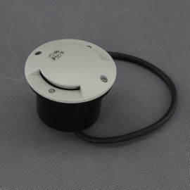 LE20 - pojezdové LED svítidlo do země 230 V, 1 W, IP66