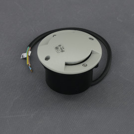 LE20 - pojezdové LED svítidlo do země 230 V, 1 W, IP66
