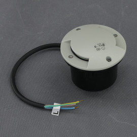 LE20 - pojezdové LED svítidlo do země 230 V, 1 W, IP66