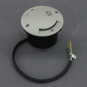 LE20 - pojezdové LED svítidlo do země 230 V, 1 W, IP66