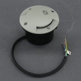 LE20 - pojezdové LED svítidlo do země 230 V, 1 W, IP66