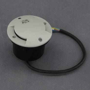LE20 - pojezdové LED svítidlo do země 230 V, 1 W, IP66