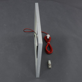SO102 - solární nabíječka USB 5 V, 0,9 A