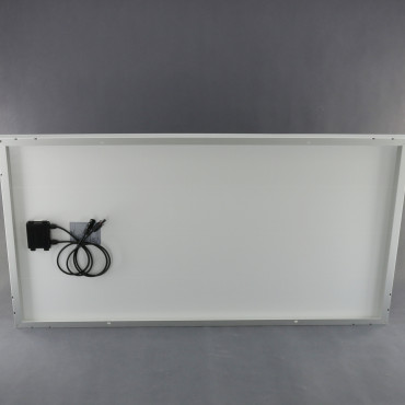 SO51 - solární panel 140 W, 18 V, křemíkový, hliníkový rám