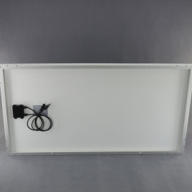 SO51 - solární panel 140 W, 18 V, křemíkový, hliníkový rám