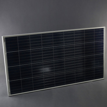 SO51 - solární panel 140 W, 18 V, křemíkový, hliníkový rám
