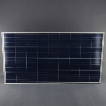 SO51 - solární panel 140 W, 18 V, křemíkový, hliníkový rám