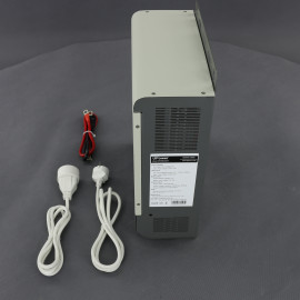 ZZ57 - záložní zdroj 230 V, 800 W pro aku 12 V plus solar, AVR
