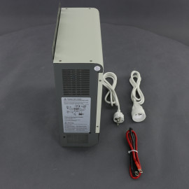 ZZ57 - záložní zdroj 230 V, 800 W pro aku 12 V plus solar, AVR