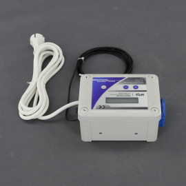 MTJ2 - termostat s regulací otáček 230 V, 900 W, digitální